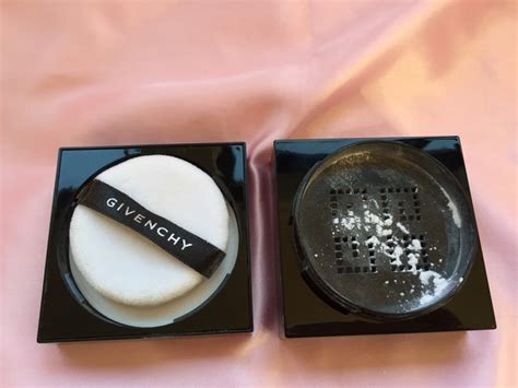 poudre premiere givenchy composition|Givenchy makeup powder.